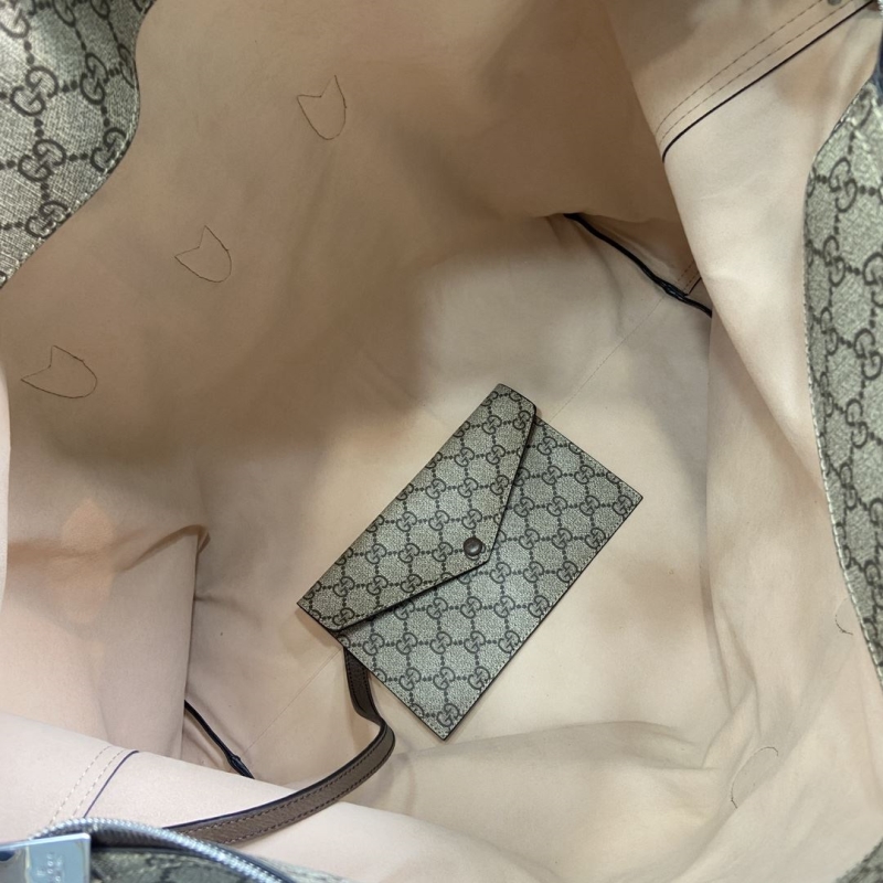 Gucci Travel Bags